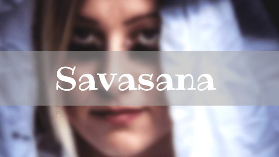 Savasana – Die Totenstille im Herbst