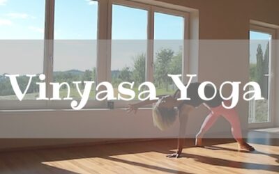 Was ist Vinyasa Yoga?
