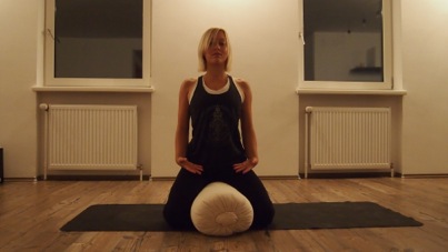 Meditation Yoga Bolster