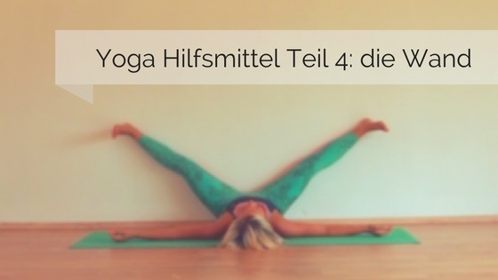 Betthupferl: Drei Yoga Übungen an der Wand